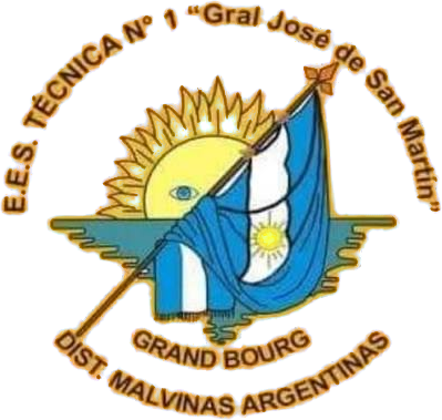 Logo E.E.S.T. N°1